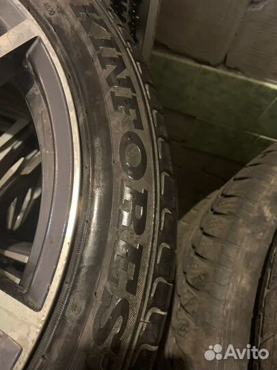 Kinforest KF-550 315/35 R20 и 315/35 R20