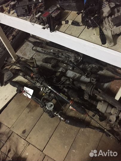 Рулевая Рейка субару