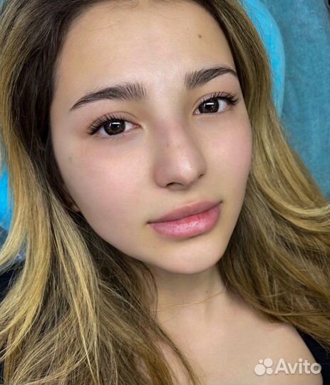 Обучение ламинирование ресниц