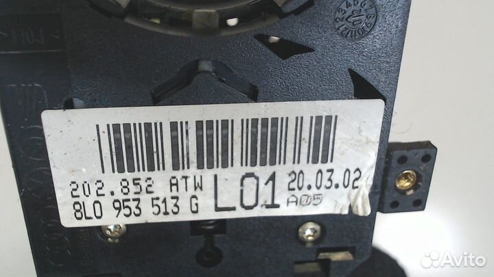 Переключатель поворотов Volkswagen Sharan, 2002