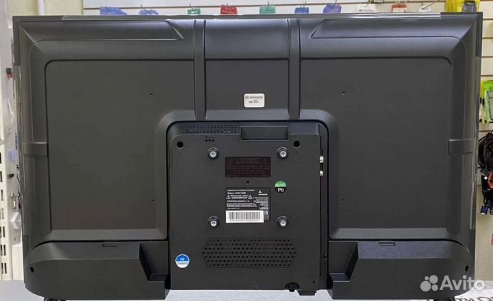 Телевизор Accesstyle H32EY1500B(Смарт тв)