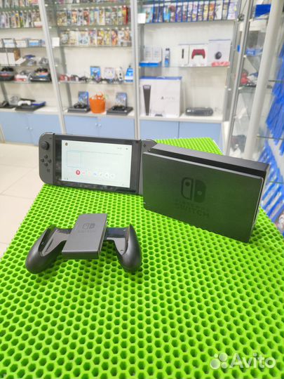 Nintendo Switch 2 ревизия