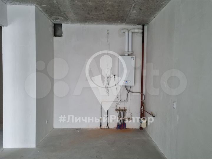 1-к. квартира, 35,1 м², 6/11 эт.