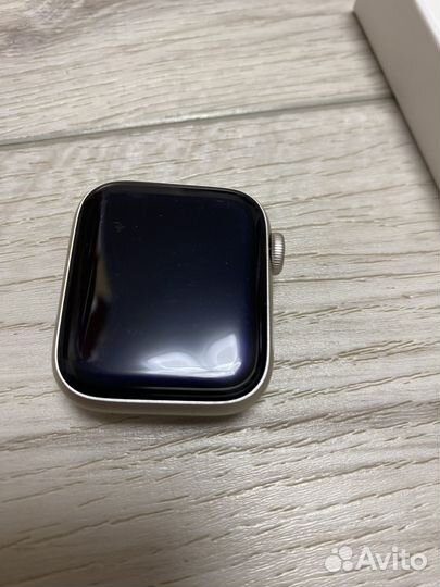 Часы apple watch se 40 mm 2023