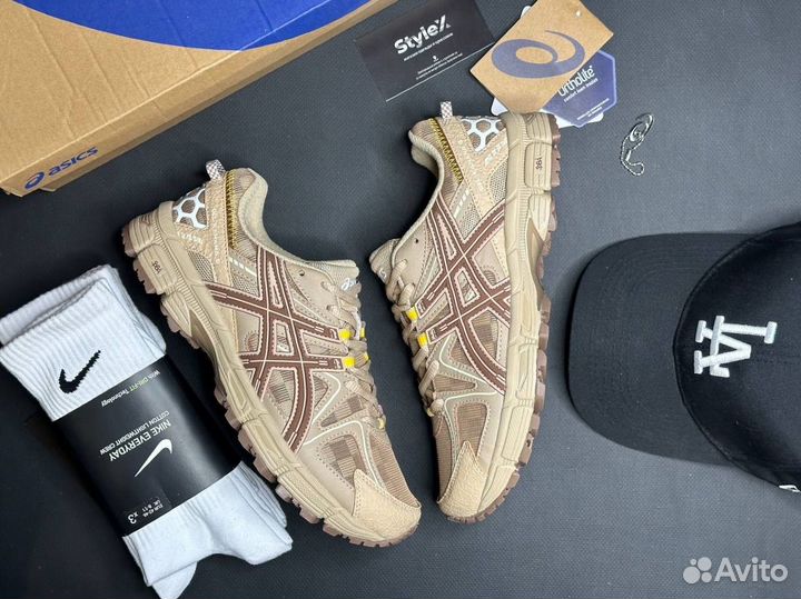 Кроссовки asics gel kahana 8