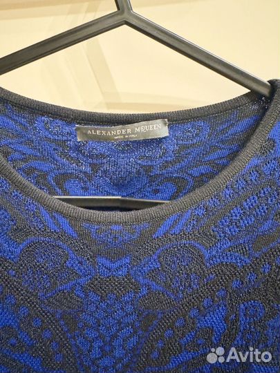 Alexander mcqueen платье, 42