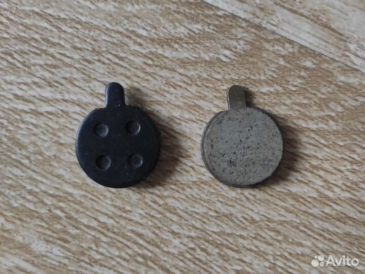 Тормозные колодки для велосипеда и самоката