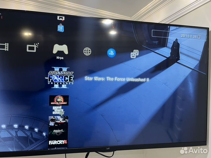 Sony PS3 slim 300g