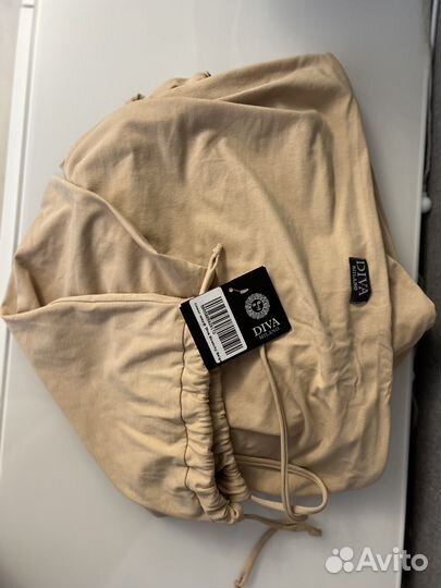 Слинг шарф трикотажный Diva Milano