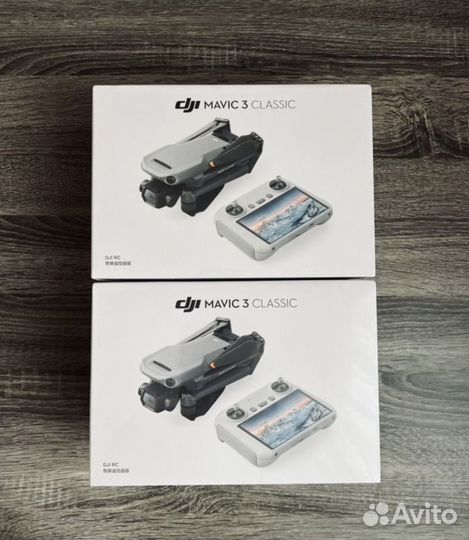 DJI Mavic 3 Classic (RC) Пульт с экраном