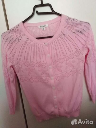 Кардиган для девочки