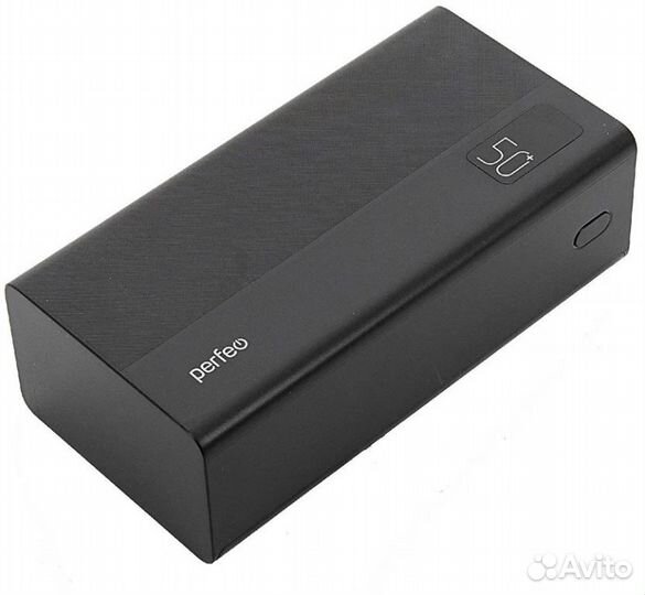Новый внешний USB аккумулятор 50 000 mAh, Perfeo