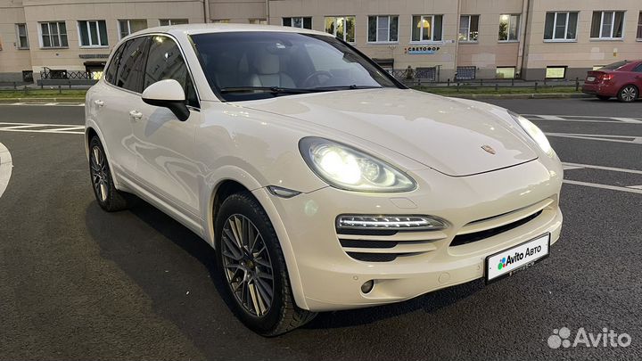 Porsche Cayenne 3.6 AT, 2011, 271 000 км