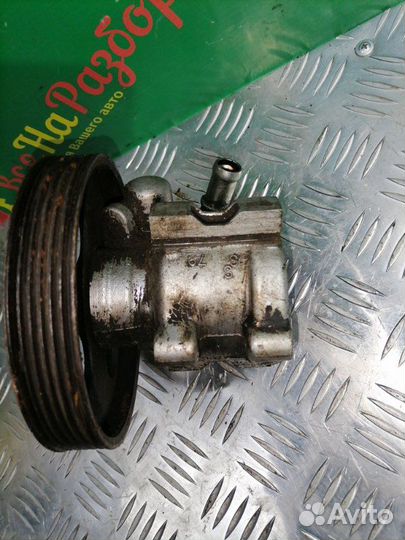 Насос гидроусилителя руля Peugeot 406 2.0