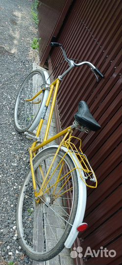 Велосипеды бу взрослый СССР