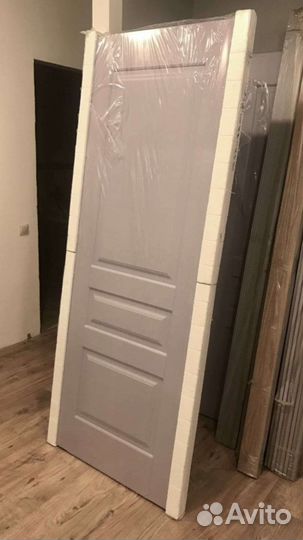 Двери межкомнатные новые