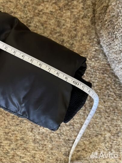 Пуховик женский длинный 42 44