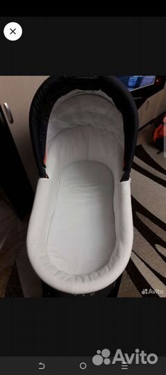 Коляска Zippy 2 в 1