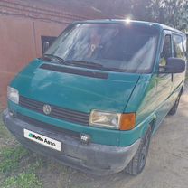 Volkswagen Transporter 2.5 MT, 2002, 455 854 км, с пробегом, цена 850 000 руб.