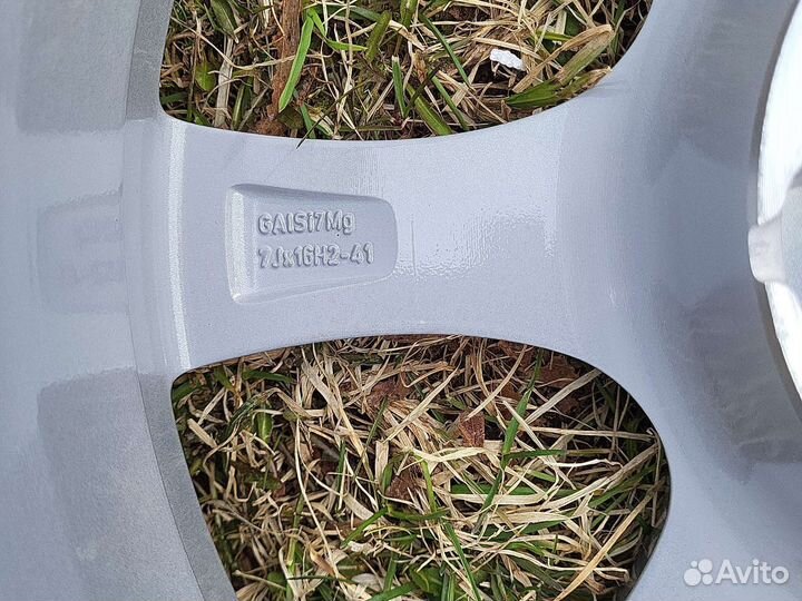 Диски новые оригинал Alfa romeo giulietta R16