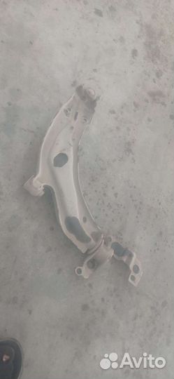 Левый рычаг fiat