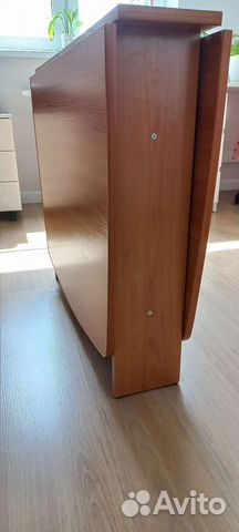 Стол книжка раскладной купить в Москве | Товары для дома и дачи | Авито