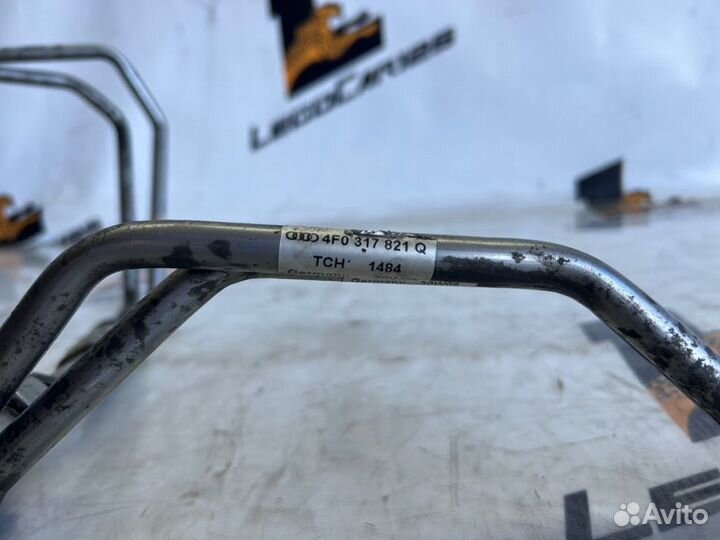 Трубка охлаждения АКПП Audi A6 BKH 2008