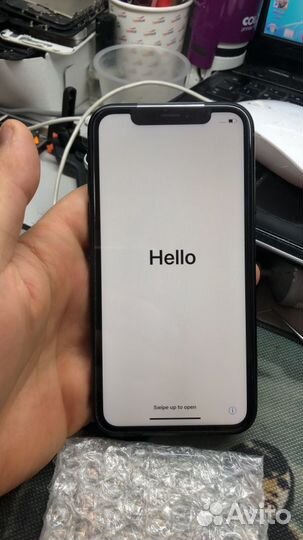 Замена дисплея на iPhone