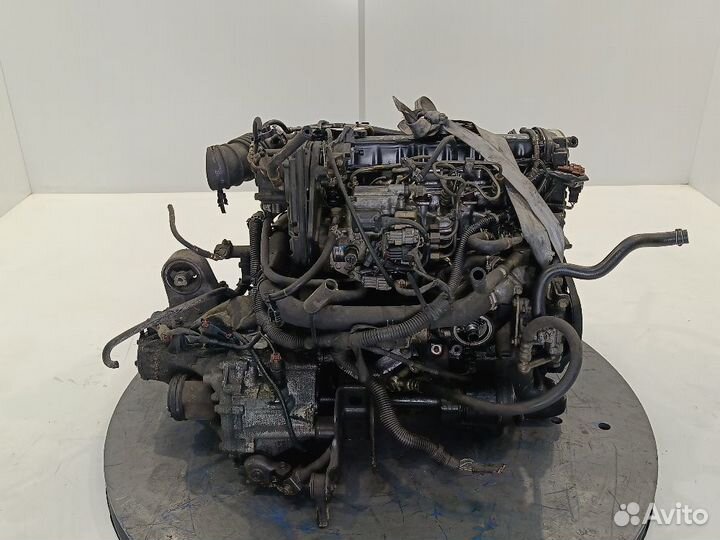 Двигатель CD20T Nissan Primera P11 (1996-2002)