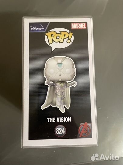 Фигурка Funko POP WandaVision: The Vision