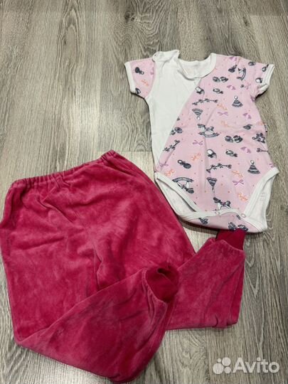 Детские вещи пакетом на девочку 3 4 года
