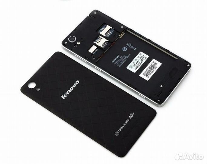 Аккумуляторная Батарея BL225 Lenovo A858 (2150mAh)
