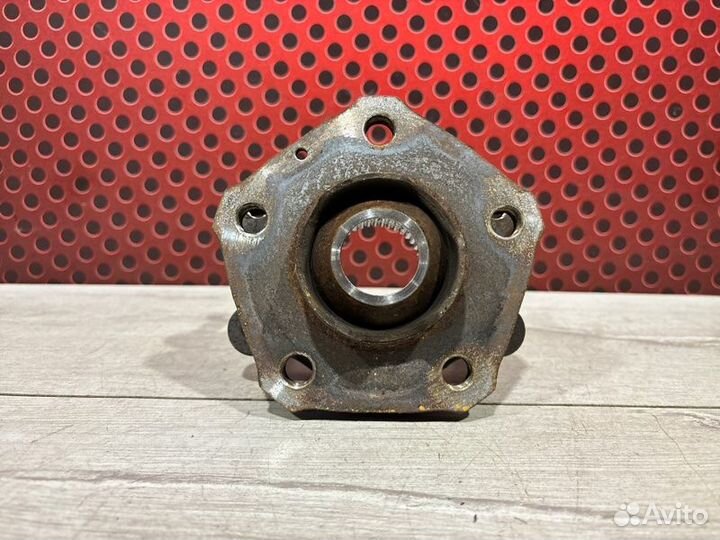 Ступица передняя Porsche Macan 95B DLZ 3.0 бензин