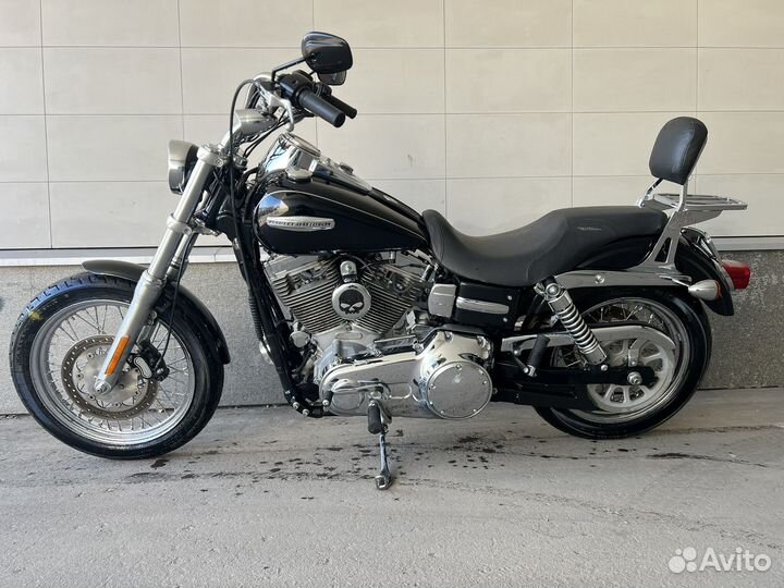 Harley Davidson Dyna Super Glide