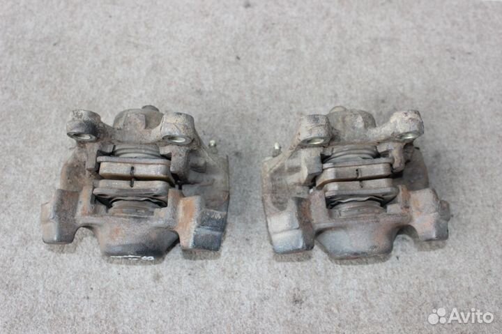 Задние суппорта Mercedes S320 300SE S280 W140