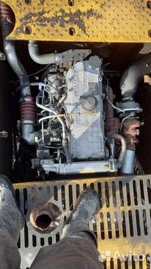 Гусеничный экскаватор JCB JS 260LC, 2011