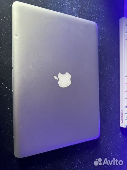 Macbook pro 13 mid 2012
