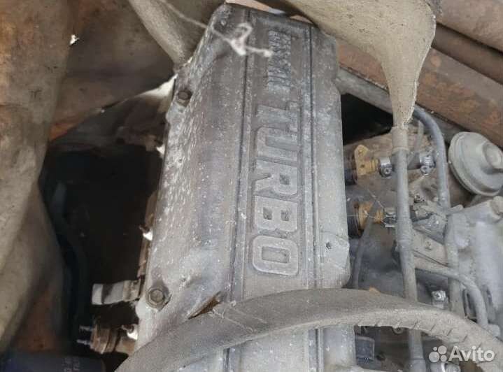 Двигатель Nissan Laurel 2.0AT, 1991, седан