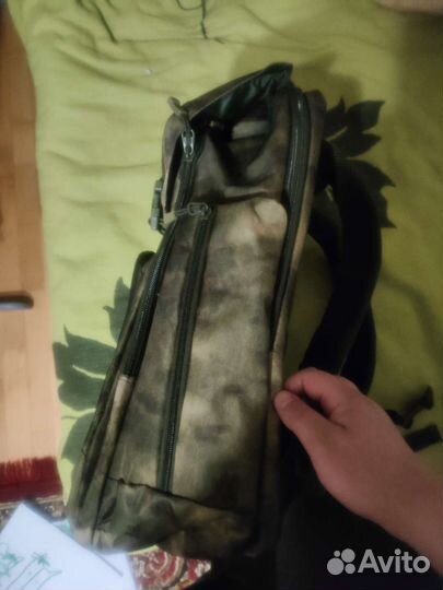 Тактический рюкзак