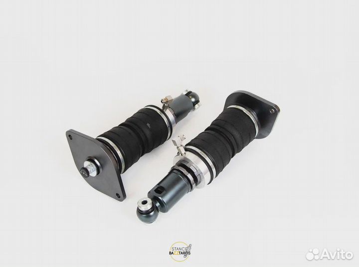 Пневмоподвеска SB Perfomance 4 конт Suzuki Alivio