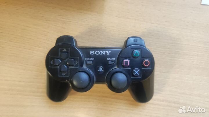 Sony PS3 прошитая