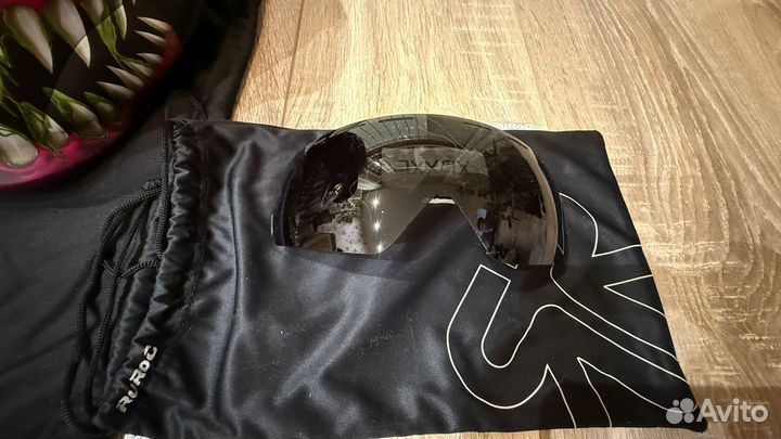 Шлем горнолыжный