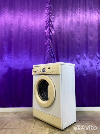 Стиральная машина lg