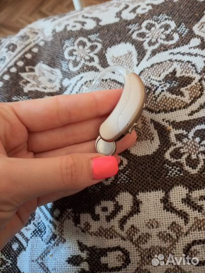 Слуховой аппарат