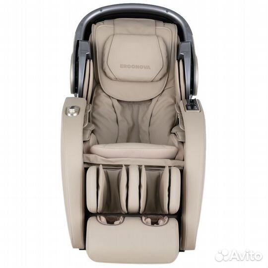 Массажное кресло Ergonova Robotouch 3 Beige