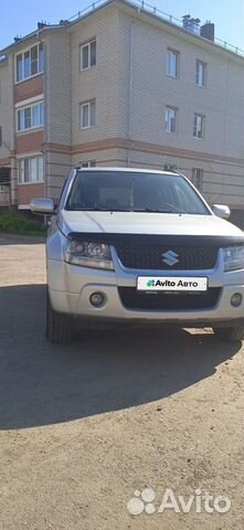 Suzuki Grand Vitara 2.0 MT, 2010, 226 400 км с пробегом, цена 1130000 руб.