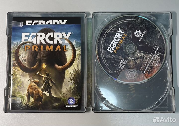 Farcry Primal стилбук