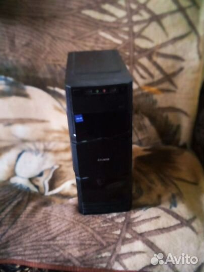 Компьютер системный блок бу