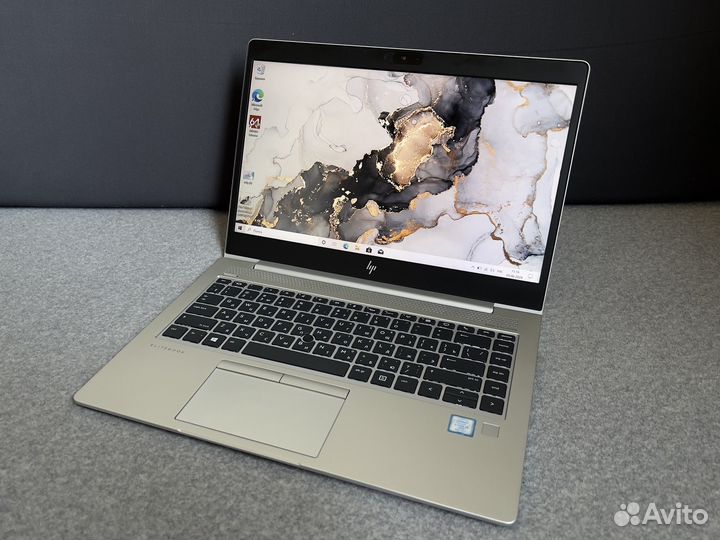 Тонкий i5/16гб/SSD EliteBook