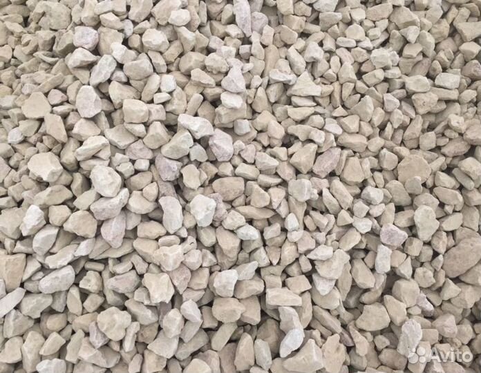Отсев гранитный